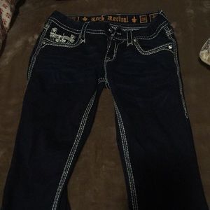 Women’s Rock Revival Designer Jeans